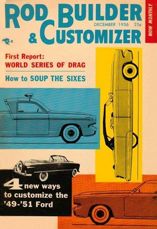 Rod Builder & Customizer